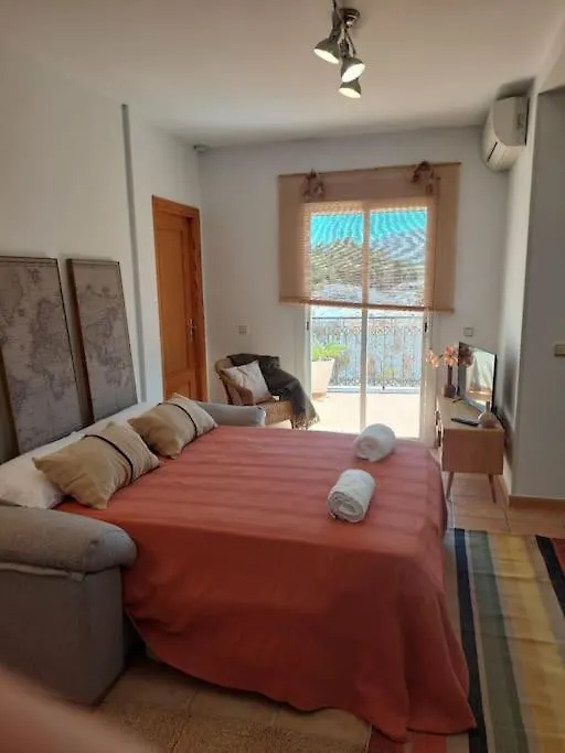 Mirador De Alhaurin Loft City Center Alhaurin de la Torre Apartment
