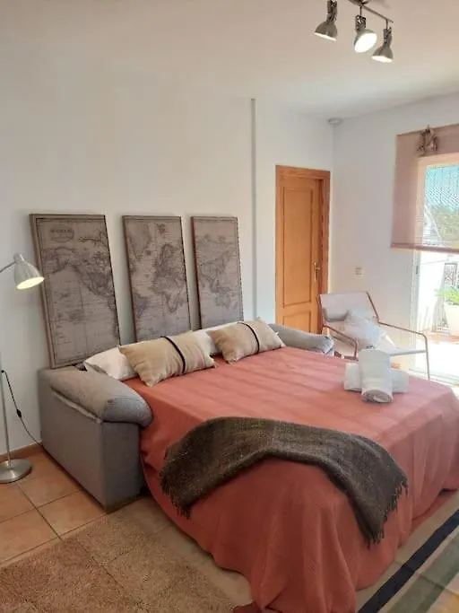 Apartment Mirador De Alhaurin Loft City Center Alhaurin de la Torre