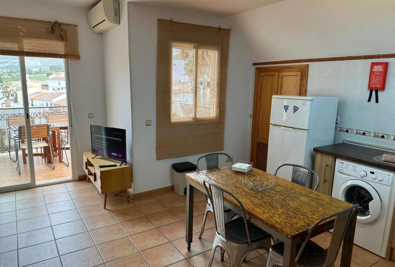 Apartment Mirador De Alhaurin Loft City Center Alhaurin de la Torre