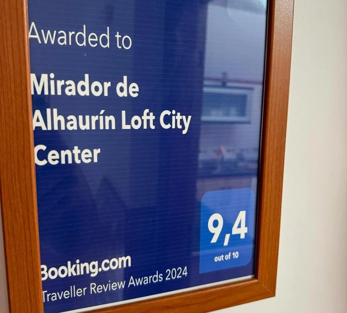 Apartment Mirador De Alhaurin Loft City Center Alhaurin de la Torre