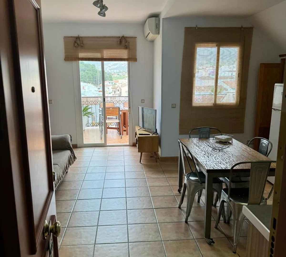 Apartment Mirador De Alhaurin Loft City Center Alhaurin de la Torre Spain
