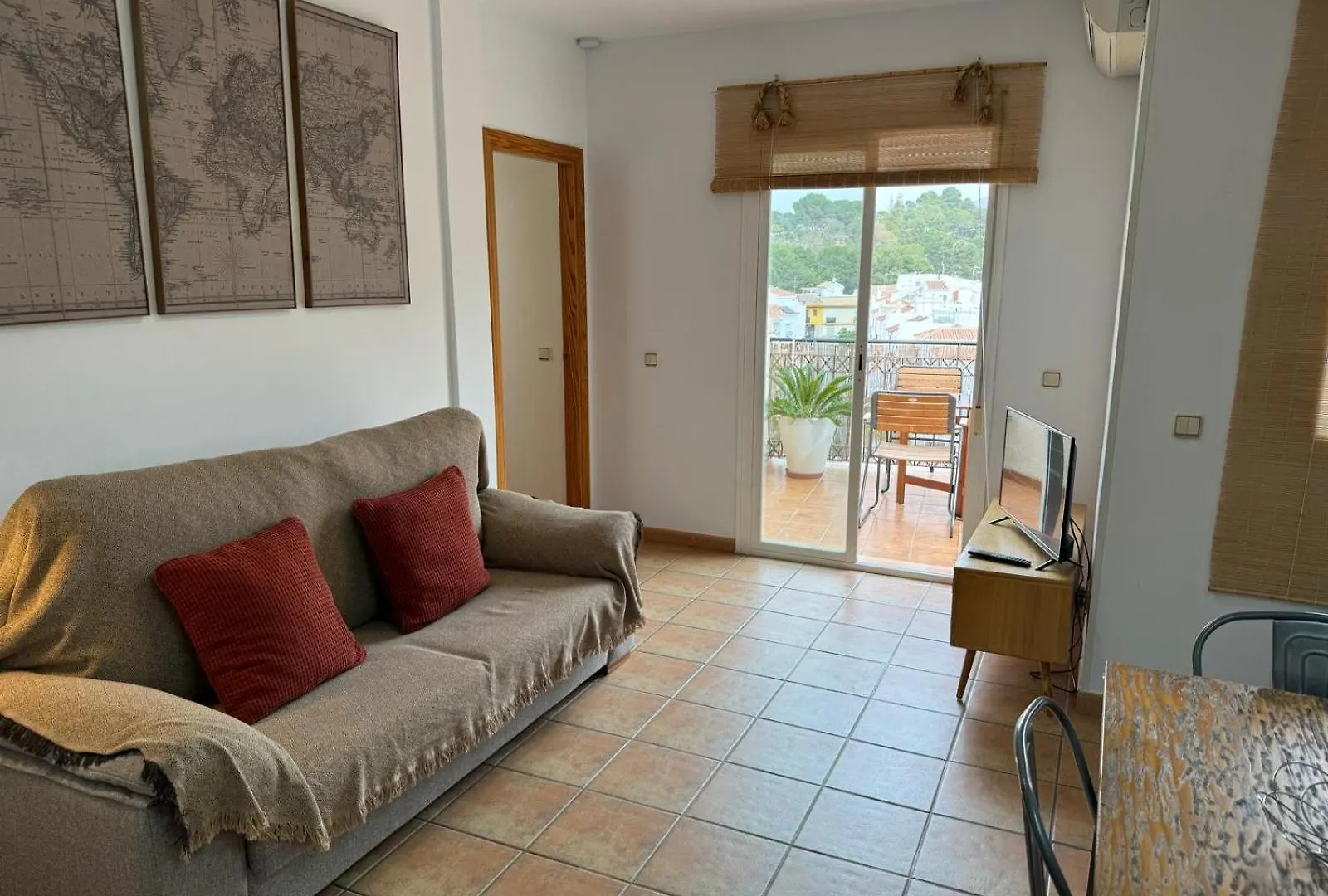 Apartment Mirador De Alhaurin Loft City Center Alhaurin de la Torre Spain